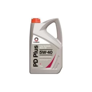 Моторное масло Comma PD PLUS 5W-40-5л (DPD5L)