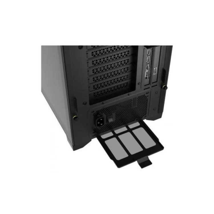 Корпус Corsair iCUE 5000X RGB Tempered Glass Black (CC-9011212-WW) відгуки - зображення 5