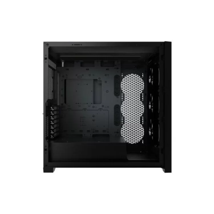 Корпус Corsair iCUE 5000X RGB Tempered Glass Black (CC-9011212-WW) огляд - фото 8