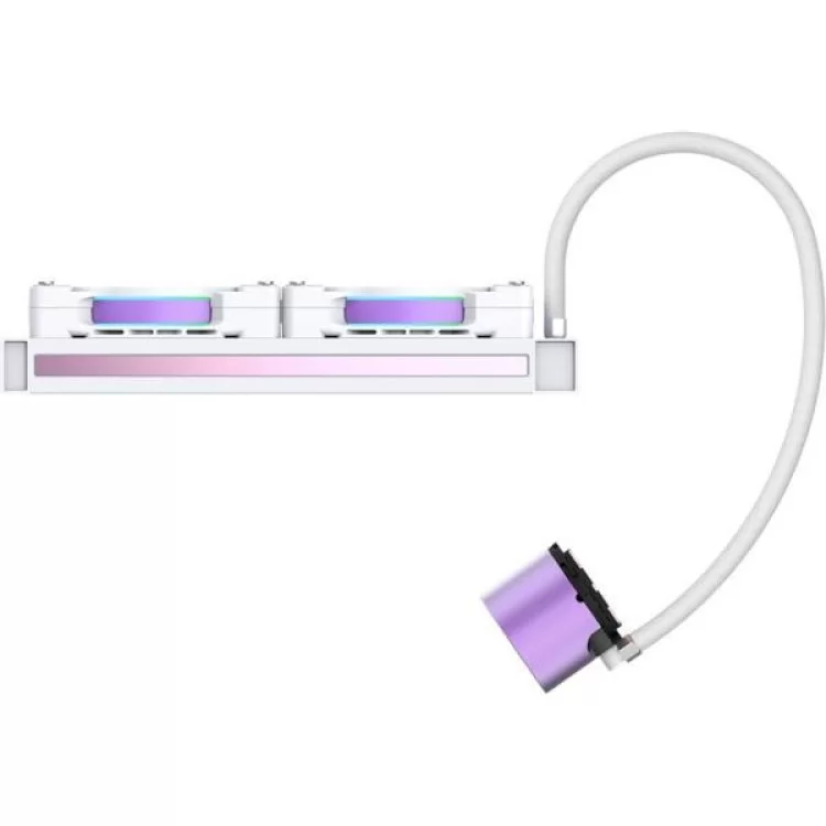 в продаже Система жидкостного охлаждения ID-Cooling Pinkflow 240 Diamond Purple - фото 3