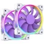 Система жидкостного охлаждения ID-Cooling Pinkflow 240 Diamond Purple