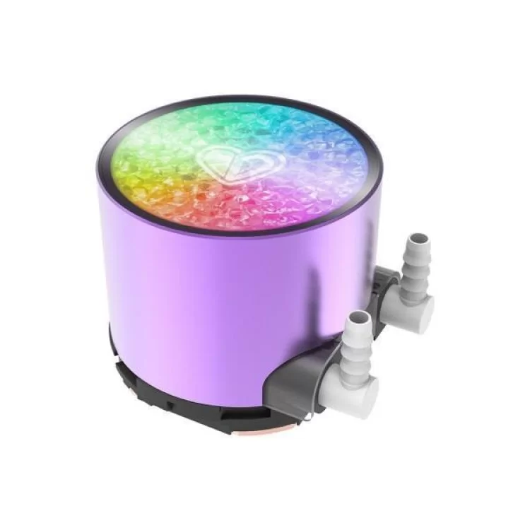Система жидкостного охлаждения ID-Cooling Pinkflow 240 Diamond Purple инструкция - картинка 6