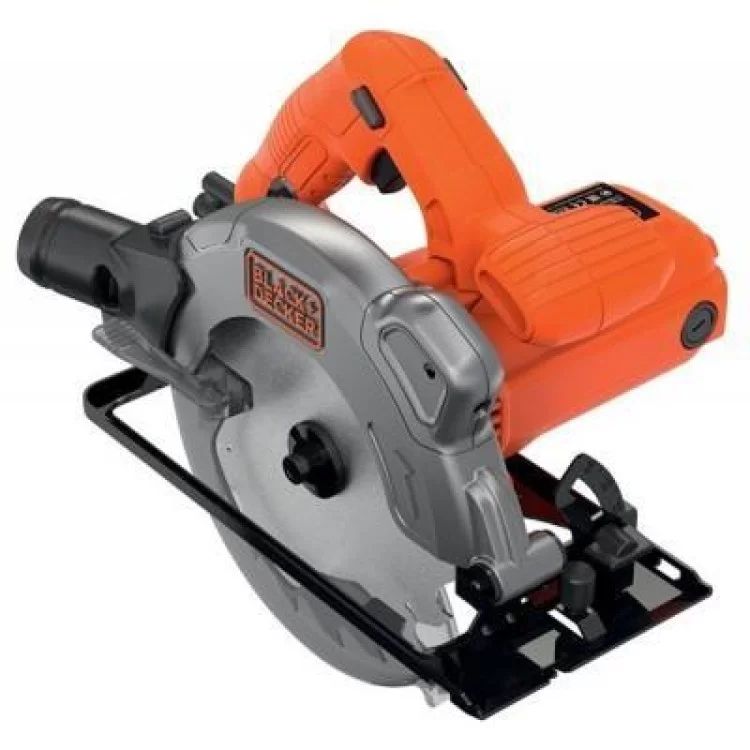 Дискова пила Black&Decker CS1250L