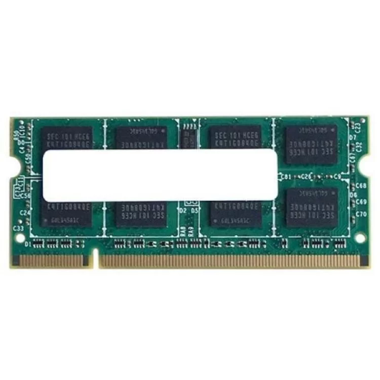 Модуль пам'яті для ноутбука SoDIMM DDR2 4GB 800MHz Golden Memory (GM800D2S6/4)