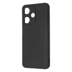 Чехол для мобильного телефона Armorstandart Matte Slim Fit Infinix Hot 30i (X669) / Hot 30i NFC (X669D) Camera cover Black (ARM69010)