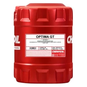 Моторное масло CHEMPIOIL Optima GT 10W40 20л (CH9501-20)