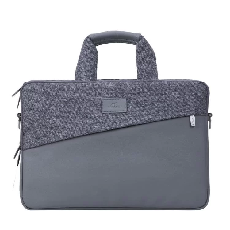 в продажу Сумка для ноутбука RivaCase 15.6" (7930 (Grey)) - фото 3