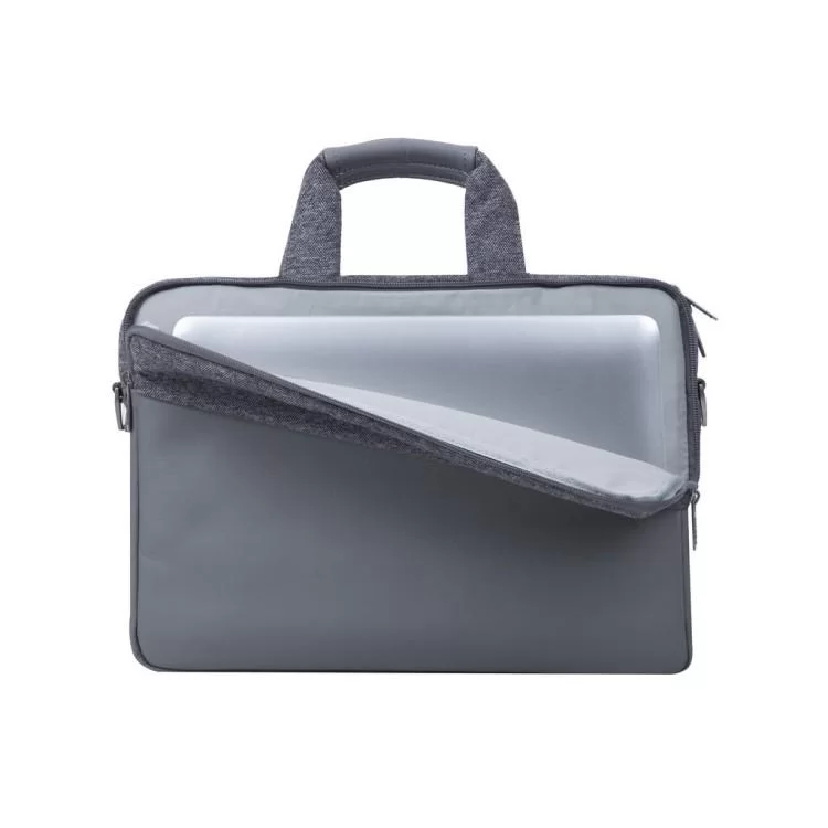 Сумка для ноутбука RivaCase 15.6" (7930 (Grey)) відгуки - зображення 5