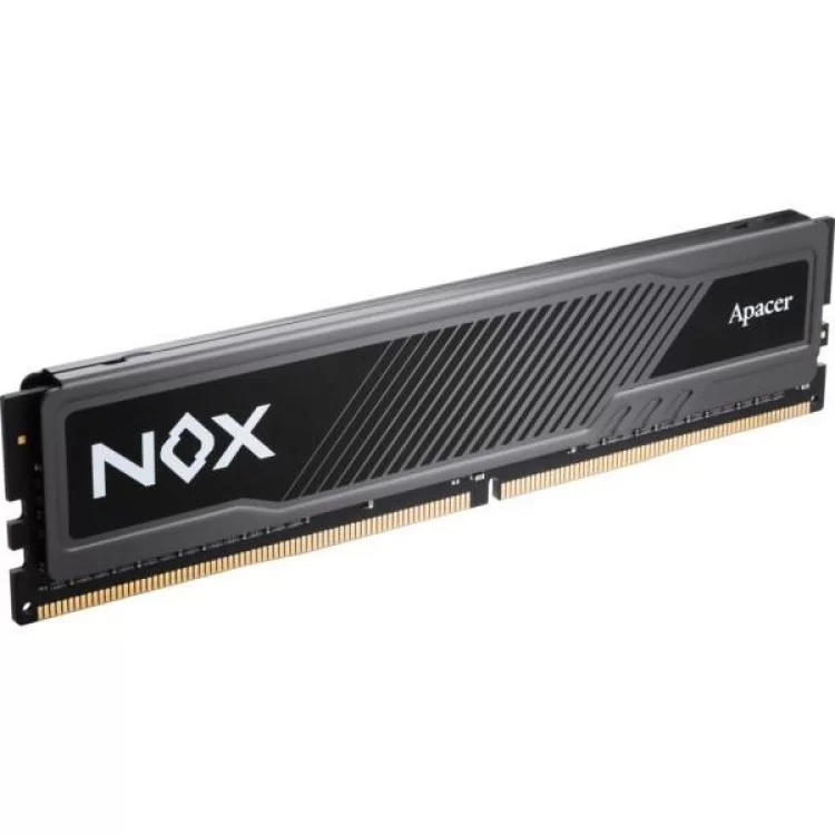 Модуль памяти для компьютера DDR4 16GB (2x8GB) 3600 MHz NOX Apacer (AH4U16G36C25YMBAA-2) цена 3 279грн - фотография 2