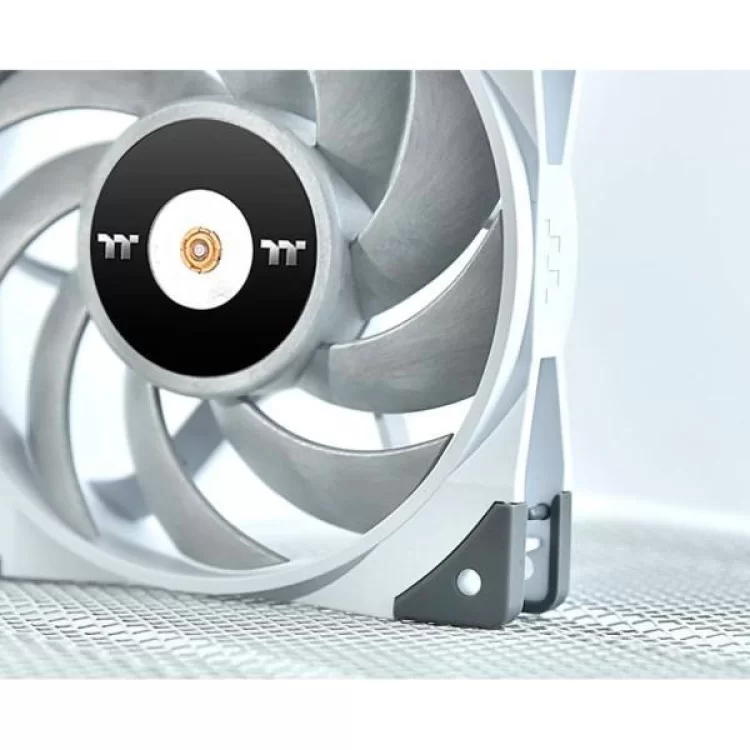 Кулер до корпусу ThermalTake TOUGHFAN 12 Radiator Fan 1Pack (CL-F117-PL12WT-A) - фото 10