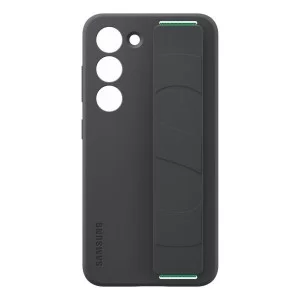 Чехол для мобильного телефона Samsung Galaxy S23 Plus Silicone Grip Case Black (EF-GS916TBEGRU)
