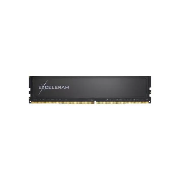 Модуль пам'яті для комп'ютера DDR4 16GB 3600 MHz Black Sark eXceleram (ED4163618C)