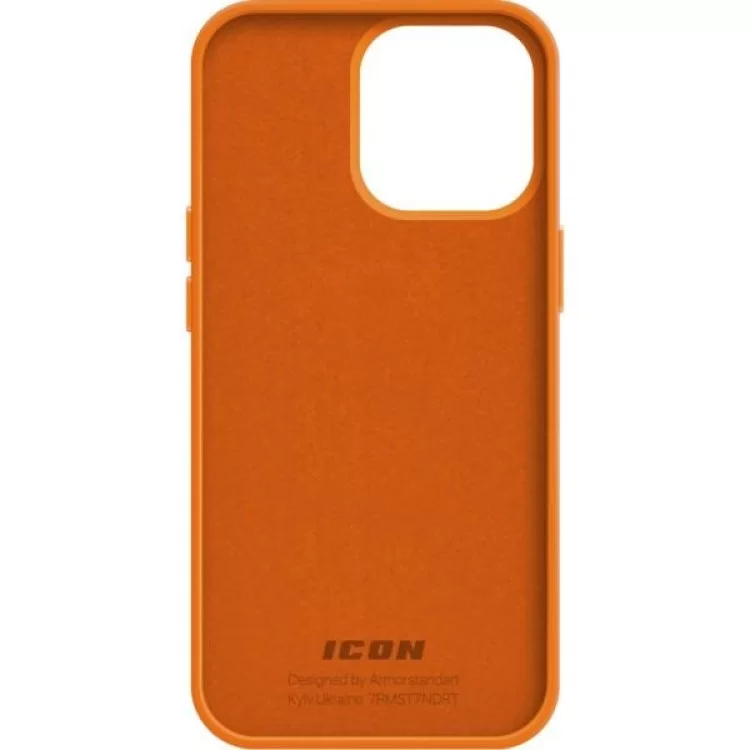 Чохол до мобільного телефона Armorstandart ICON2 Case Apple iPhone 13 Pro Marigold (ARM60490) ціна 749грн - фотографія 2