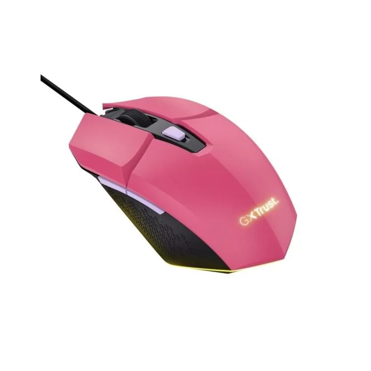 в продаже Мышка Trust GXT 109 Felox RGB Pink (25068) - фото 3