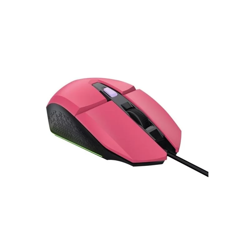 продаємо Мишка Trust GXT 109 Felox RGB Pink (25068) в Україні - фото 4