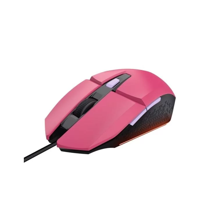 Мышка Trust GXT 109 Felox RGB Pink (25068) отзывы - изображение 5