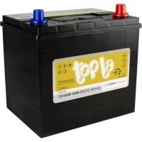 Аккумулятор автомобильный Topla 65 Ah/12V EFB Japan Euro (112 260)
