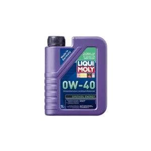 Моторна олива Liqui Moly Synthoil Energy SAE 0W-40 1л. (1922)