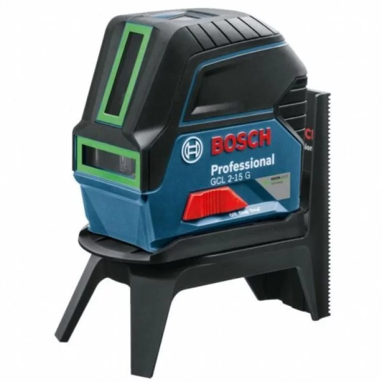 Лазерний нівелір Bosch GCL 2-15G + RM1 + кейс (0.601.066.J00)