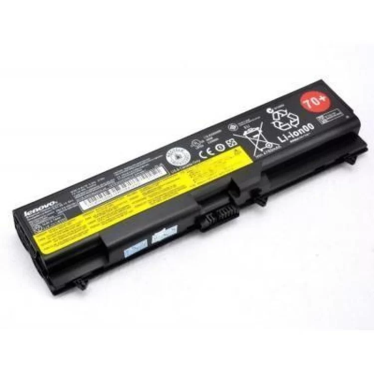 Аккумулятор для ноутбука Lenovo Lenovo ThinkPad T430 5200mAh (57Wh) 6cell 10.8V Li-ion (A47084) цена 4 352грн - фотография 2