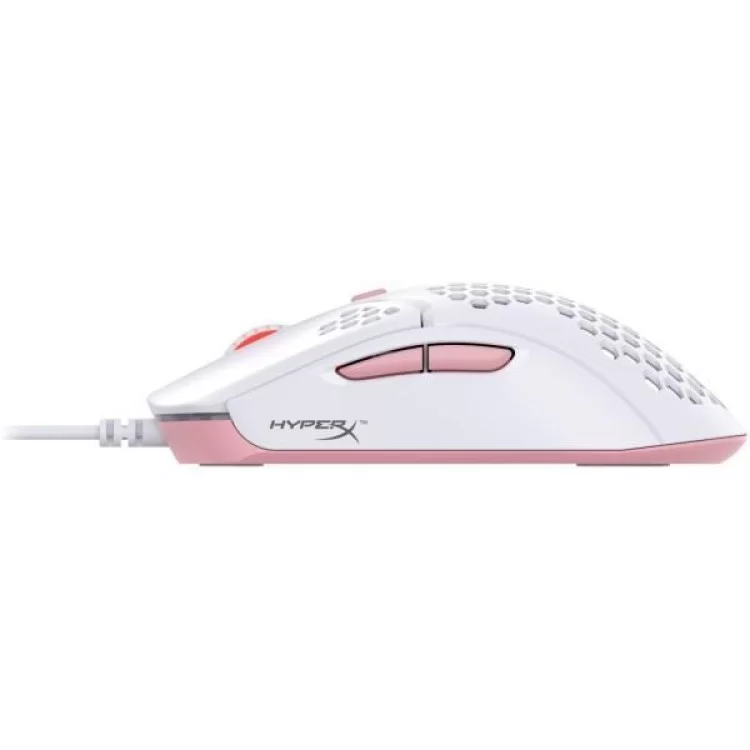 продаємо Мишка HyperX Pulsefire Haste White-Pink (4P5E4AA) в Україні - фото 4