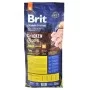 Сухой корм для собак Brit Premium Dog Junior M 15 кг (8595602526338)