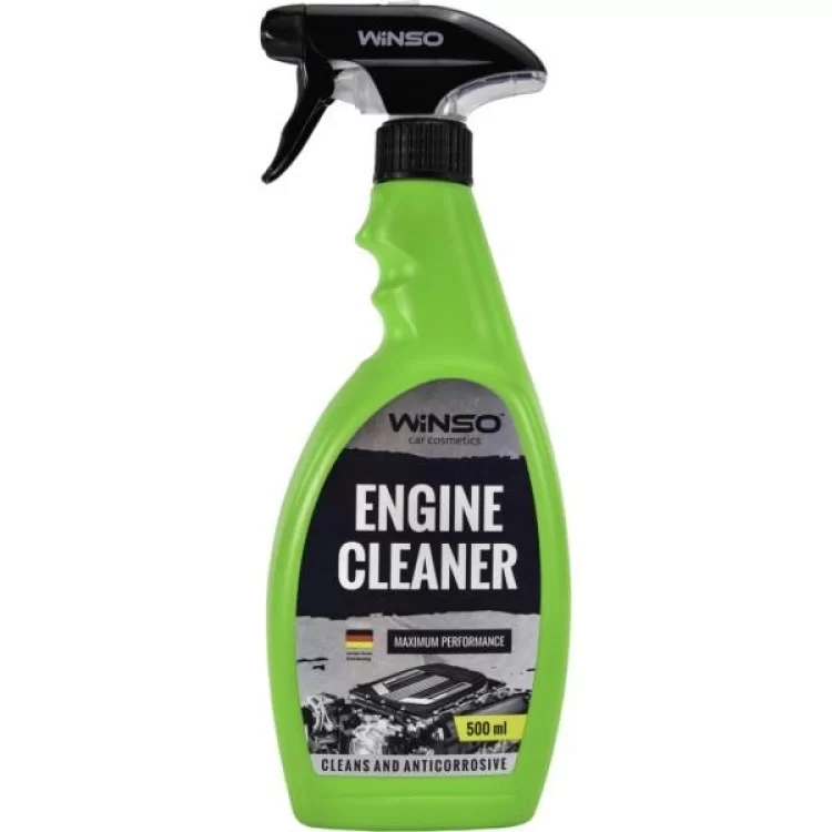 Автомобильный очиститель WINSO Engine Cleaner 0,5л (810530)