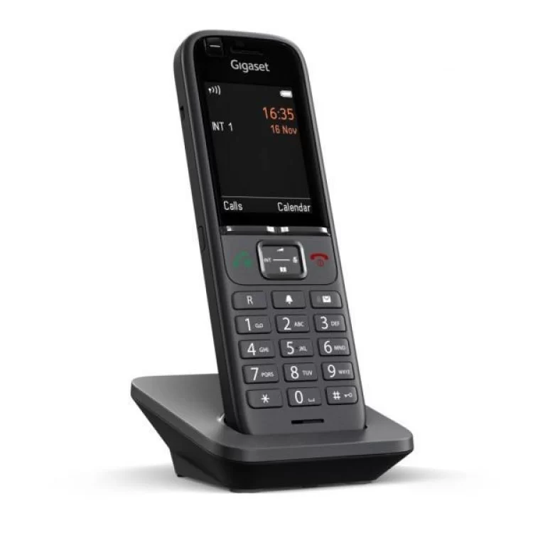 в продаже IP телефон Gigaset S700H PRO (S30852-H2974-R102) - фото 3