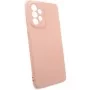 Чехол для мобильного телефона Dengos Soft для Samsung Galaxy A33 (pink) (DG-TPU-SOFT-01)
