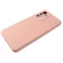 Чохол до мобільного телефона Dengos Soft для Samsung Galaxy A33 (pink) (DG-TPU-SOFT-01)