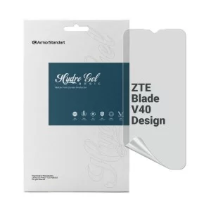 Пленка защитная Armorstandart Matte ZTE Blade V40 Design (ARM68871)