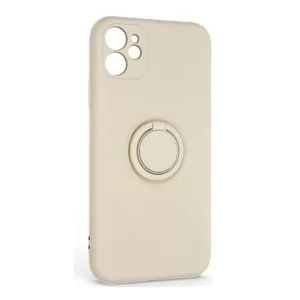 Чехол для мобильного телефона Armorstandart Icon Ring Apple iPhone 11 Stone (ARM68648)