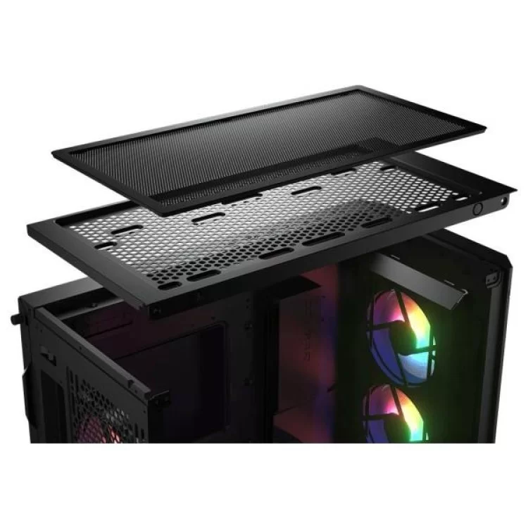 Корпус Cougar Duoface Pro RGB - фото 9