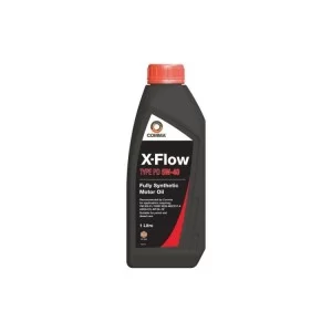 Моторное масло Comma X-FLOW TYPE PD 5W-40-1л (XFPD1L)