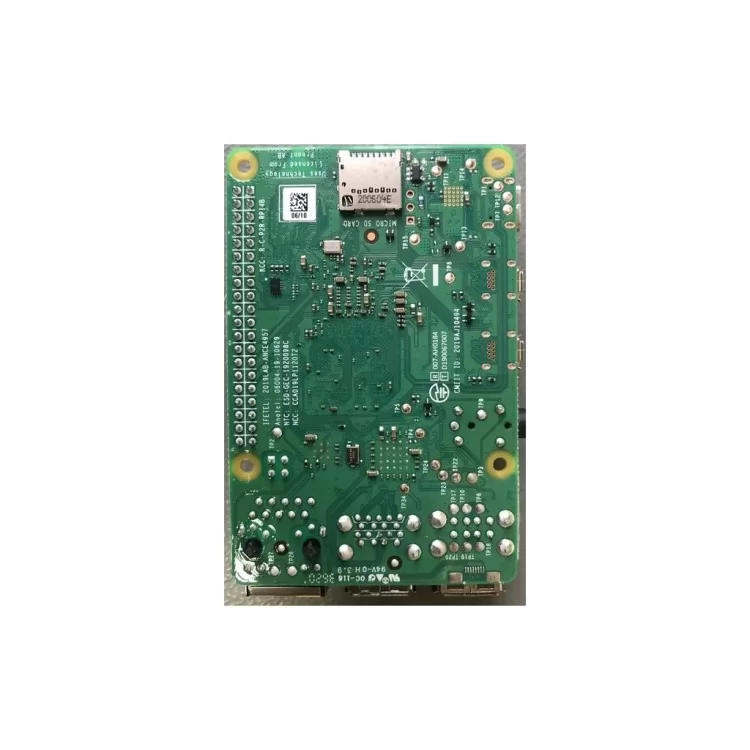 Промышленный ПК Raspberry Pi 4 Model B 1Gb (SC0192) цена 3 060грн - фотография 2