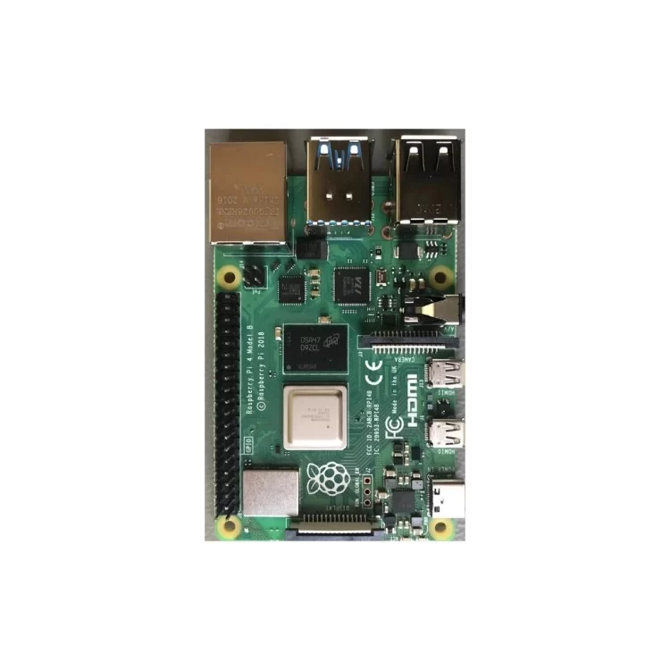 в продаже Промышленный ПК Raspberry Pi 4 Model B 1Gb (SC0192) - фото 3