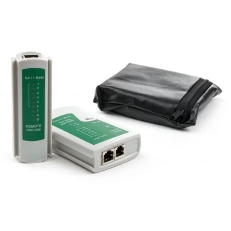 продаємо Тестер кабельний Vinga RJ-45/RJ-11 (VCPTT1145) в Україні - фото 4