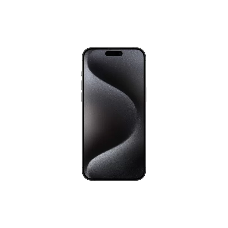 Мобильный телефон Apple iPhone 15 Pro 1TB Black Titanium (MTVC3) цена 83 999грн - фотография 2