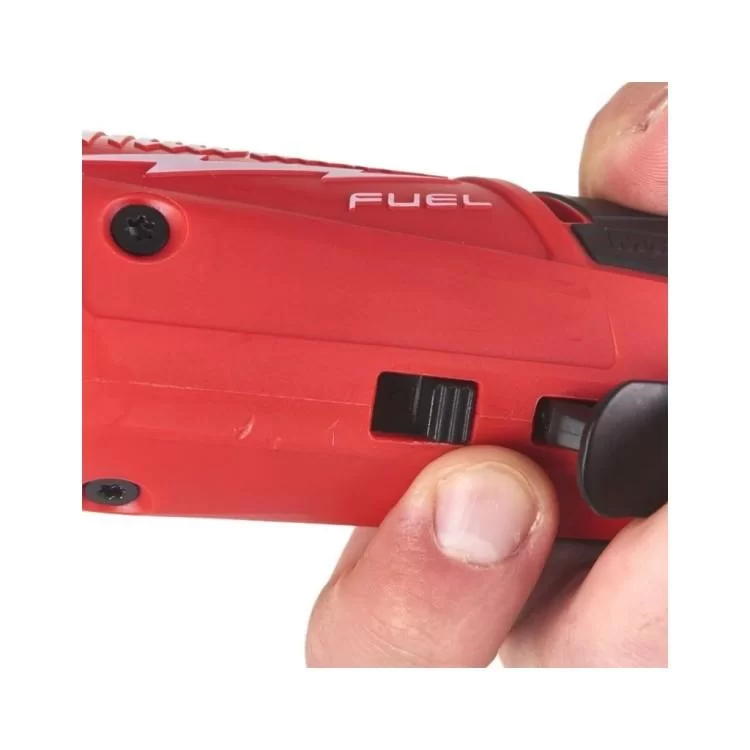 Гайковерт Milwaukee угловой удлиненный 3/8" M12 FIR38LR-0, 75Нм (без АКБ и ЗУ) (4933471500) отзывы - изображение 5