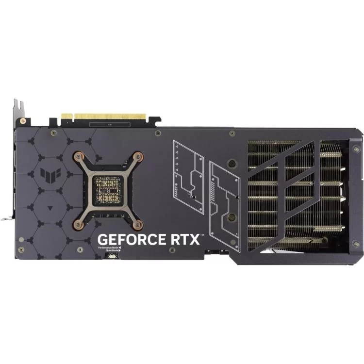 Видеокарта ASUS GeForce RTX4080 SUPER 16Gb TUF OC GAMING (TUF-RTX4080S-O16G-GAMING) инструкция - картинка 6