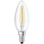 Лампочка Osram LED CL B40 DIM 4,8W/827 230V FIL E14 (4058075437043)