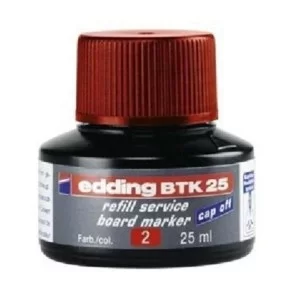 Краска Edding для Board e-BTK25 red (BTK25/02)