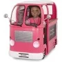 Игровой набор Our Generation транспорт для кукол Продуктовый фургон розовый (BD37969Z)