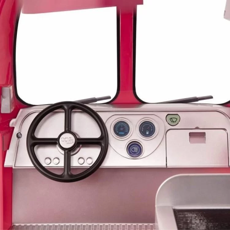 Ігровий набір Our Generation транспорт для ляльок Продуктовий фургон рожевий (BD37969Z) - фото 9