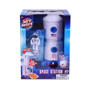 Игровой набор Astro Venture SPACE STATION (63113)