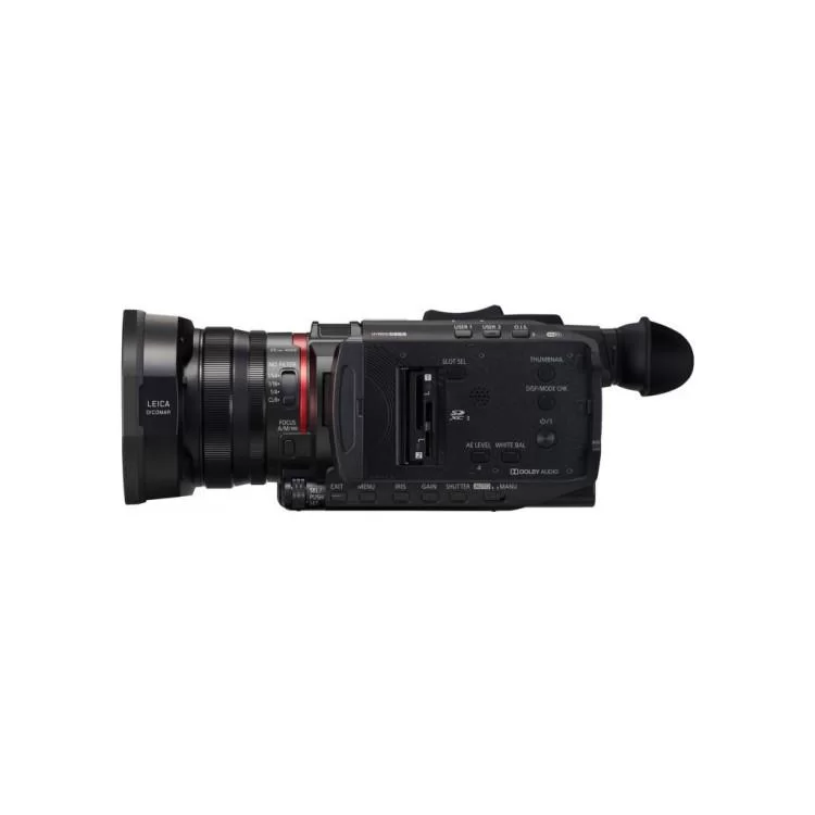 Цифрова відеокамера Panasonic HC-X1500 (HC-X1500EE) характеристики - фотографія 7