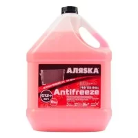 Антифриз Аляsка -30 G12+ червоний 10л (9006)