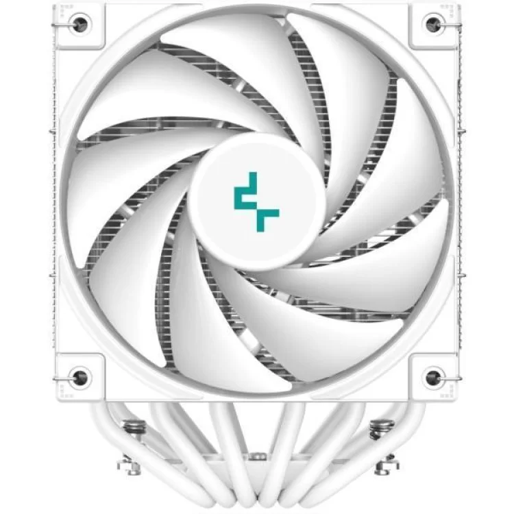 Кулер для процессора Deepcool AK620 Digital WH (R-AK620-WHADMN-G) цена 6 577грн - фотография 2