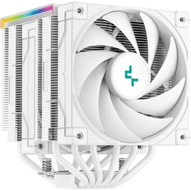 в продаже Кулер для процессора Deepcool AK620 Digital WH (R-AK620-WHADMN-G) - фото 3