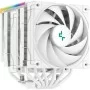 Кулер для процессора Deepcool AK620 Digital WH (R-AK620-WHADMN-G)